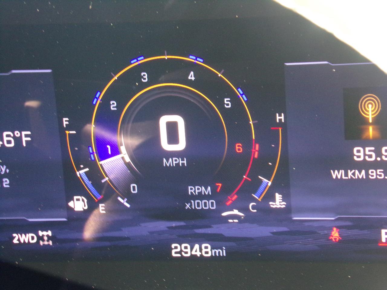 Chevrolet Traverse AWD 4dr Z71 2025