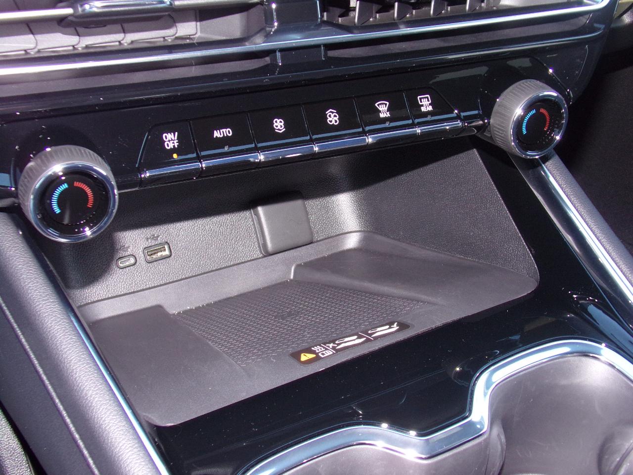 Chevrolet Traverse AWD 4dr Z71 2025