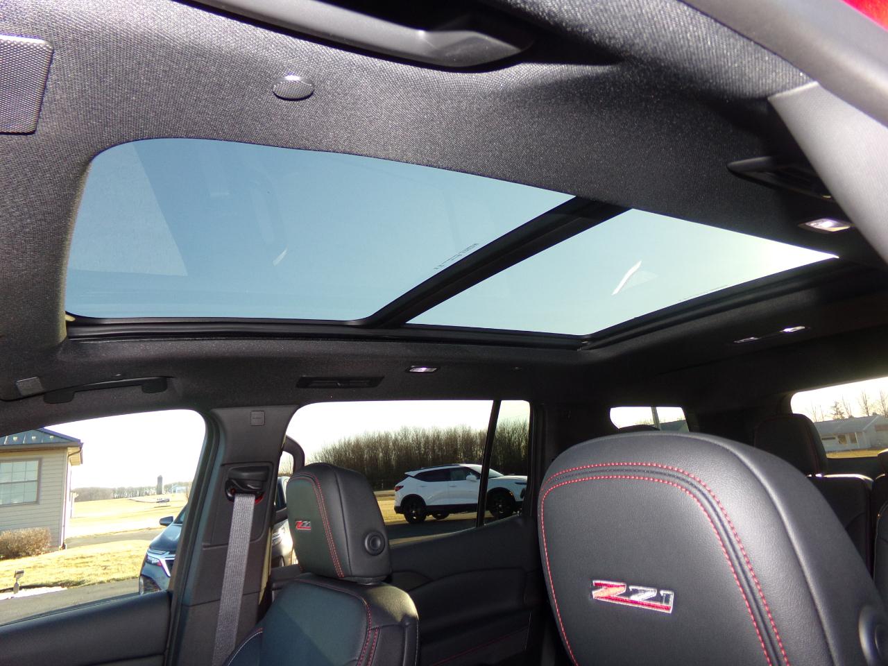 Chevrolet Traverse AWD 4dr Z71 2025