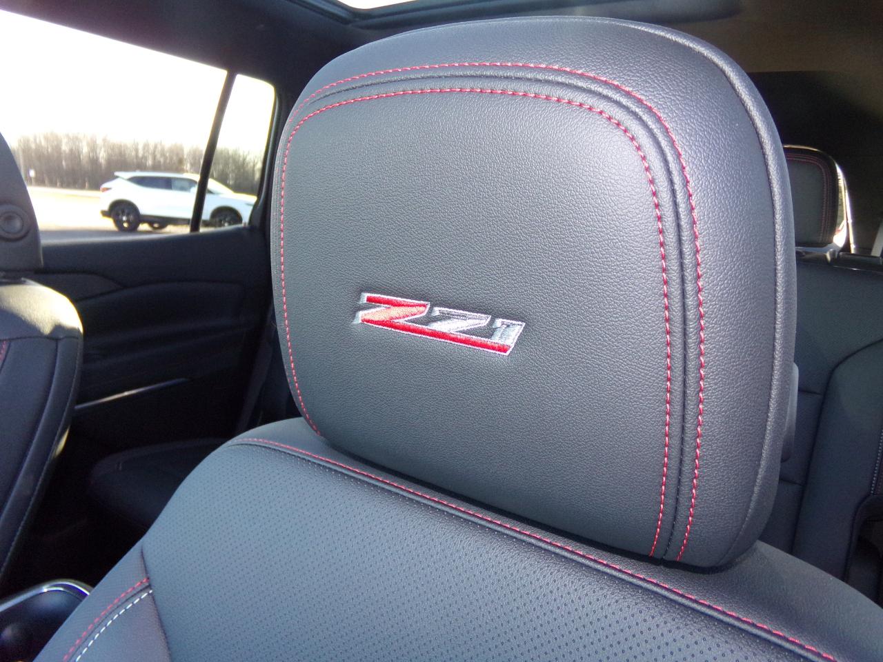 Chevrolet Traverse AWD 4dr Z71 2025