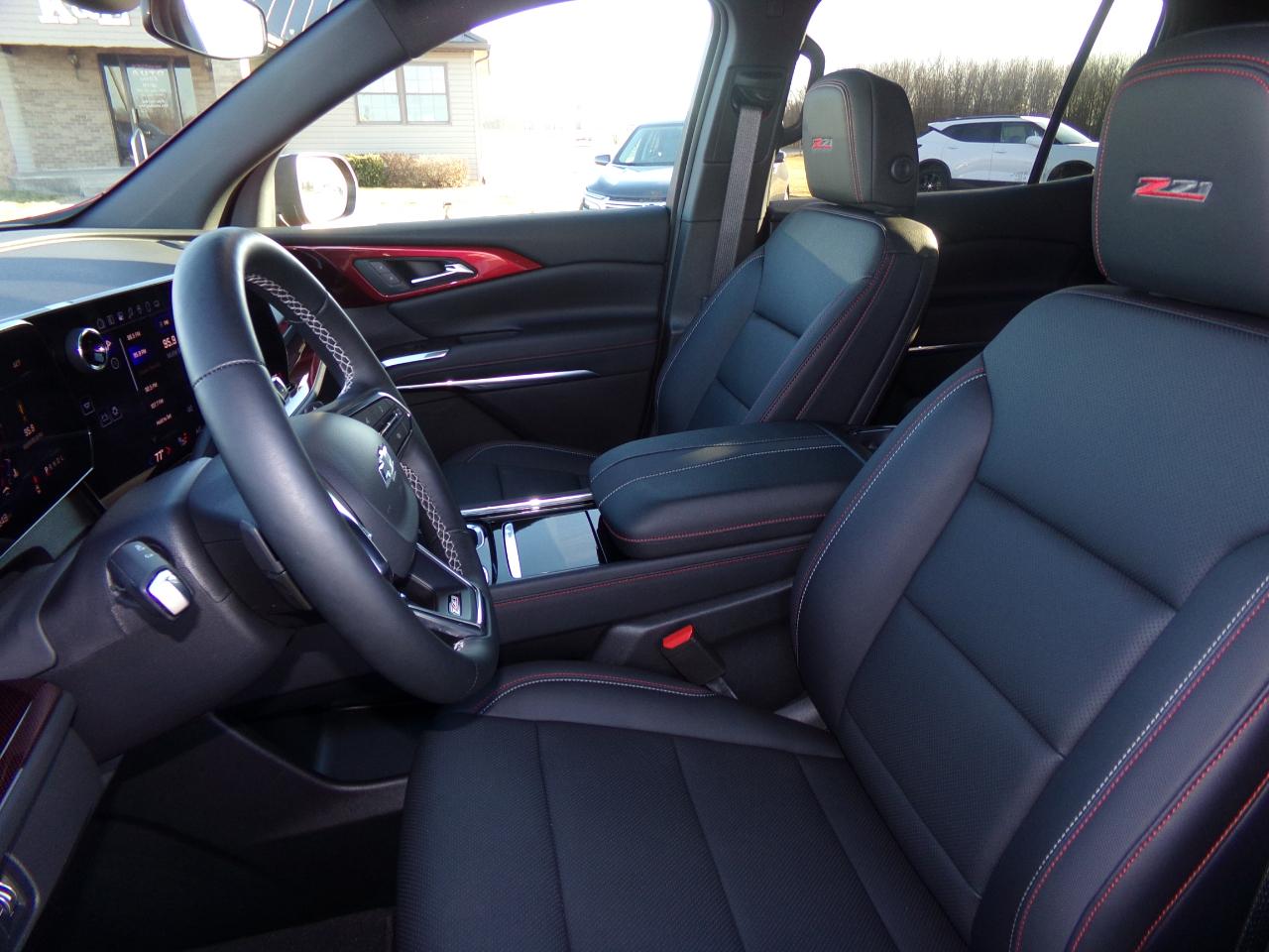 Chevrolet Traverse AWD 4dr Z71 2025