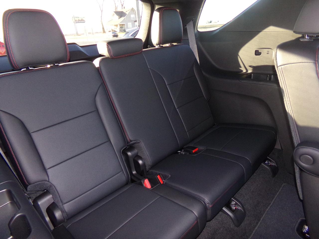 Chevrolet Traverse AWD 4dr Z71 2025