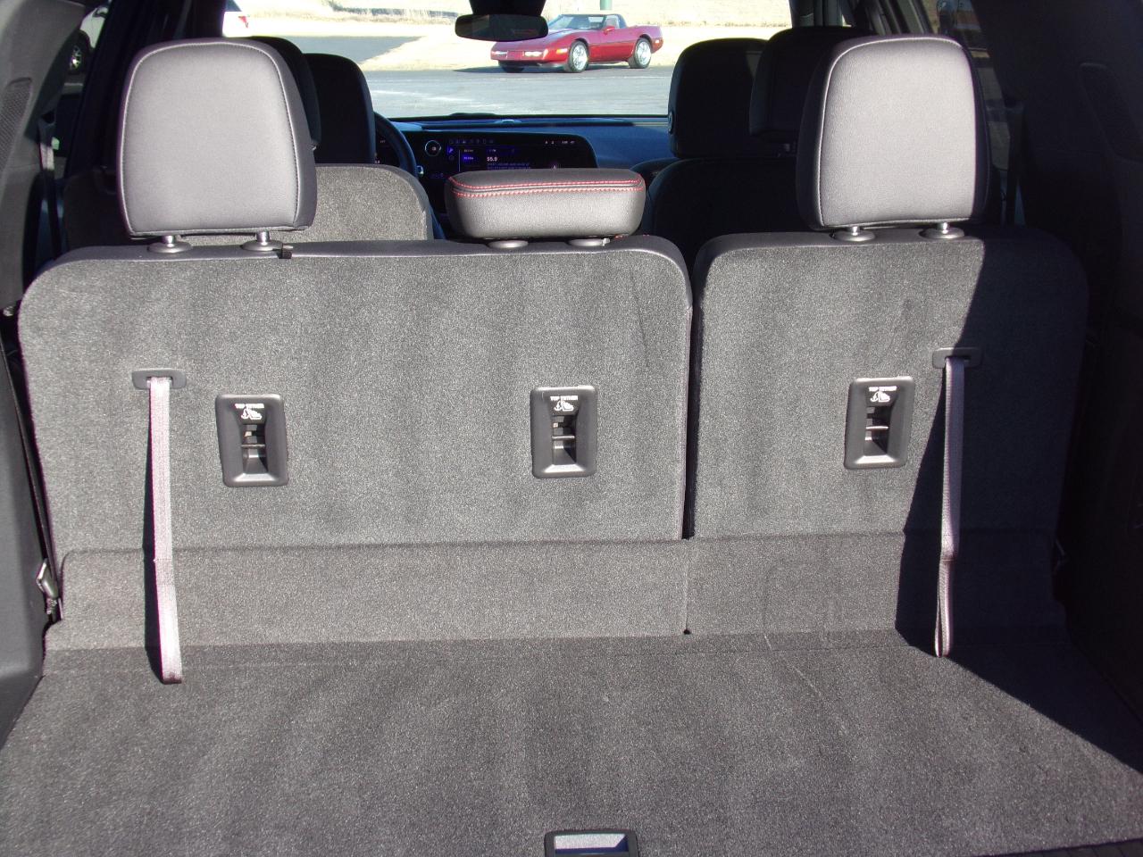 Chevrolet Traverse AWD 4dr Z71 2025