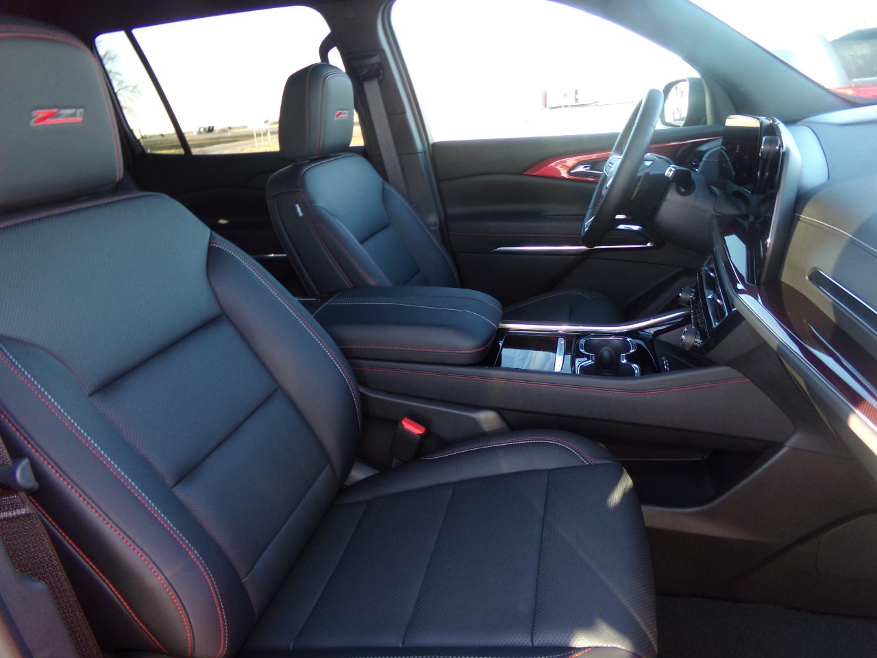 Chevrolet Traverse AWD 4dr Z71 2025