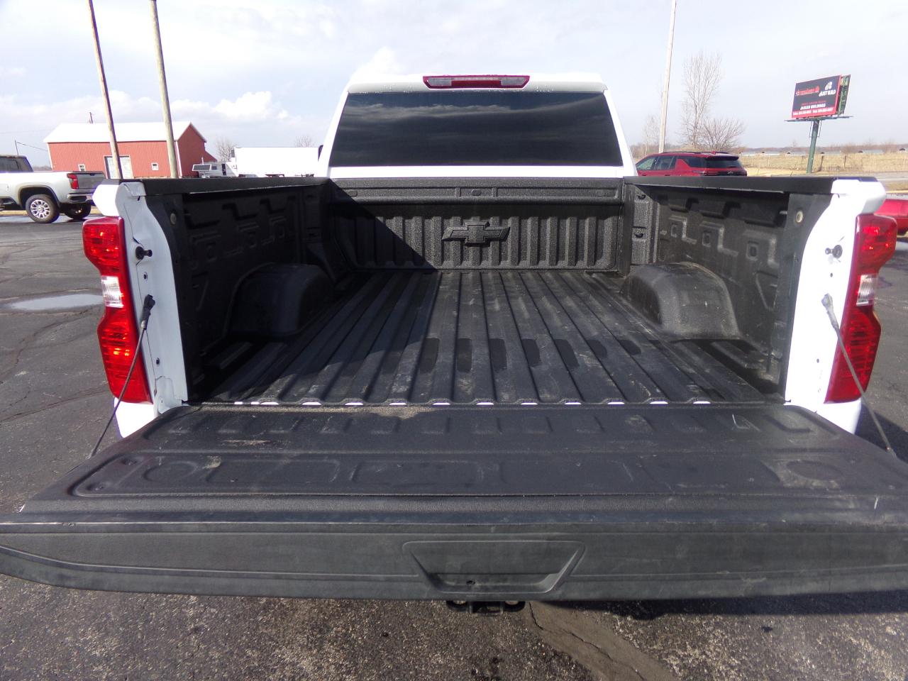 Chevrolet Silverado 2500HD 4WD Crew Cab 159" LT 2025