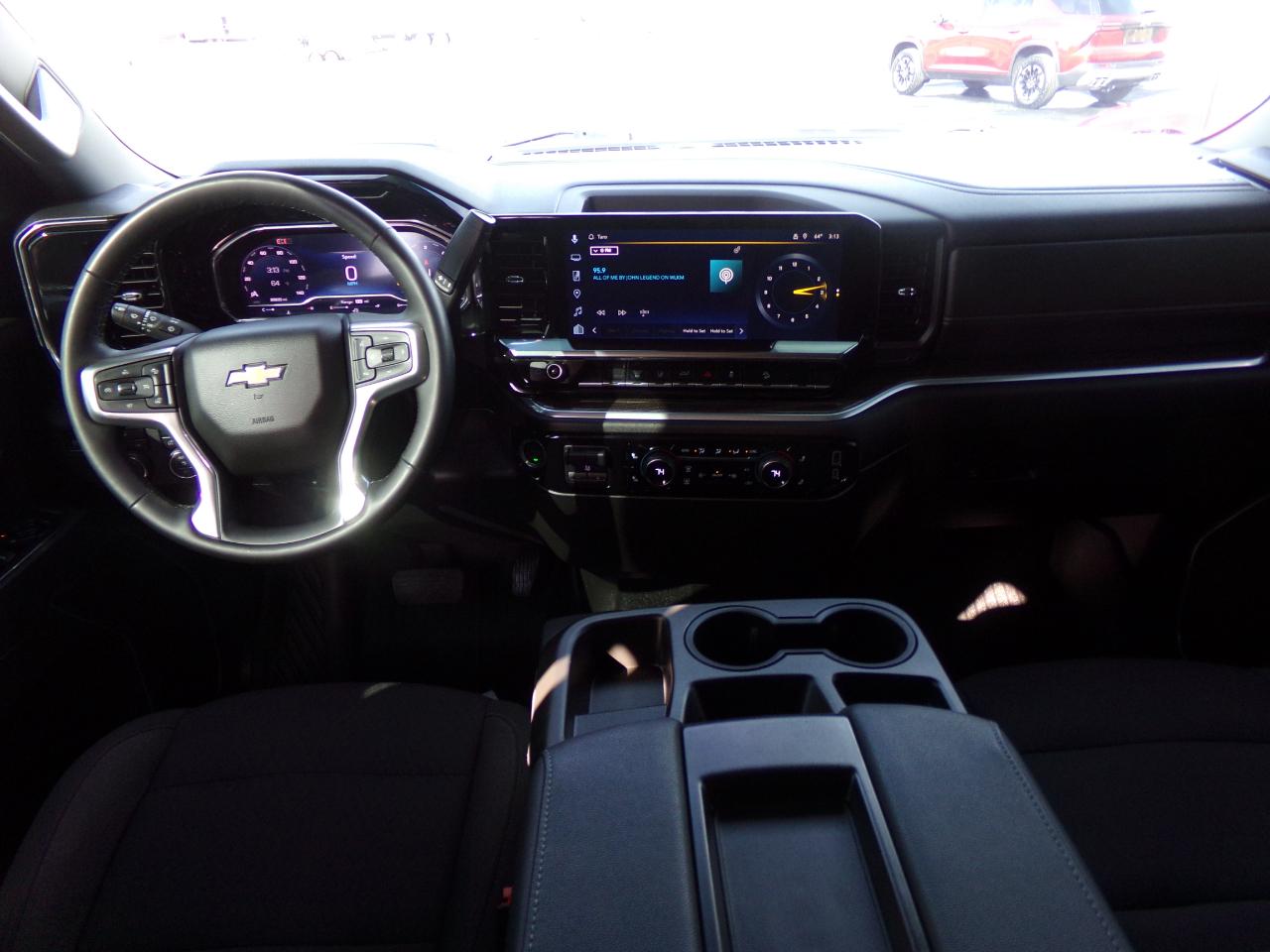 Chevrolet Silverado 2500HD 4WD Crew Cab 159" LT 2025