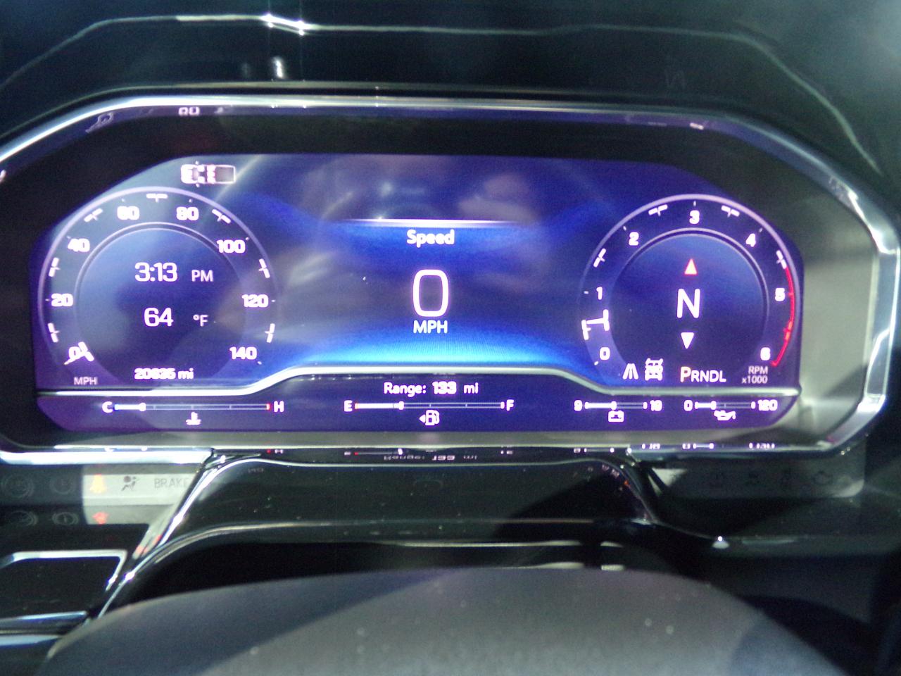 Chevrolet Silverado 2500HD 4WD Crew Cab 159" LT 2025