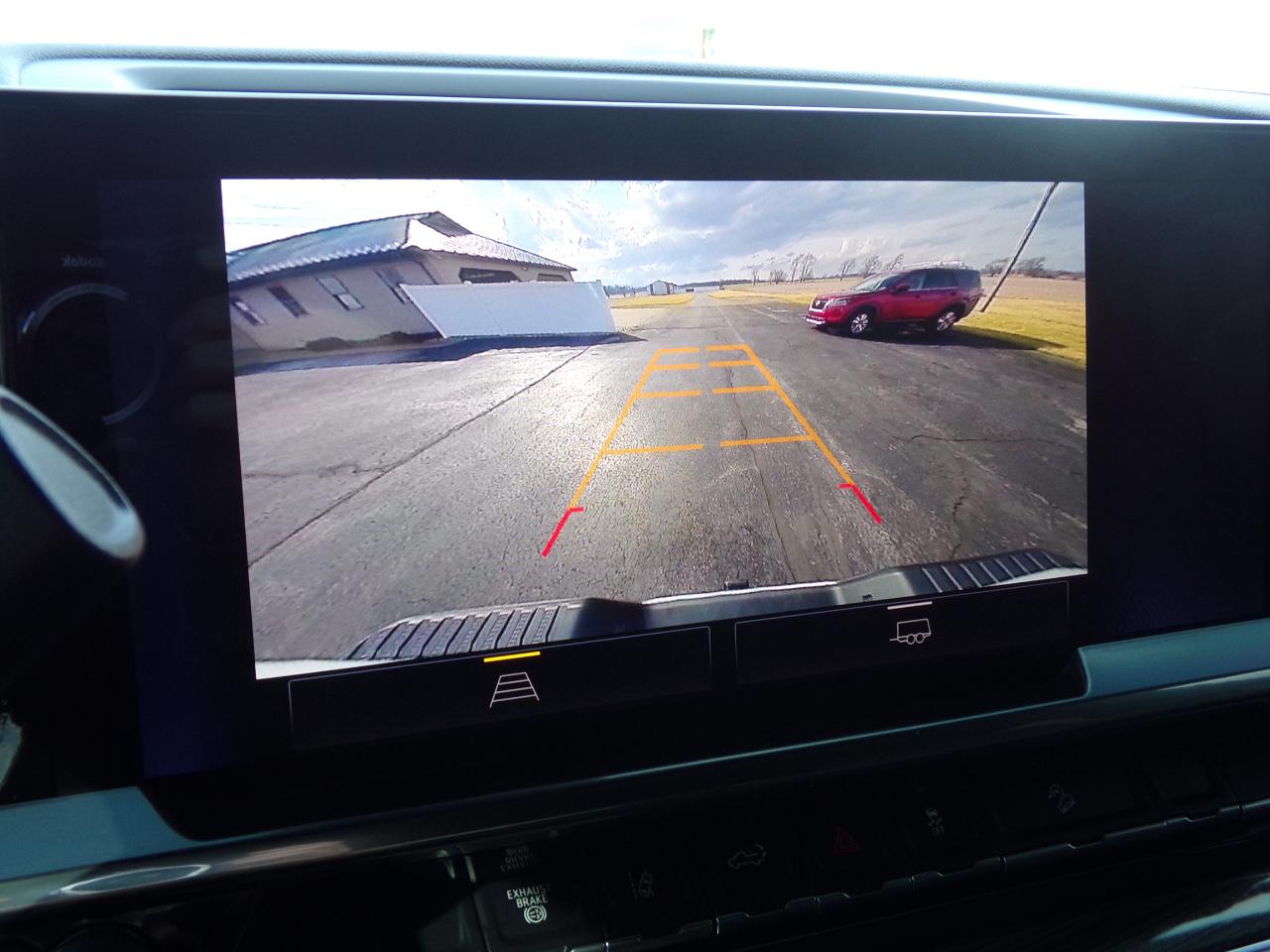 Chevrolet Silverado 2500HD 4WD Crew Cab 159" LT 2025