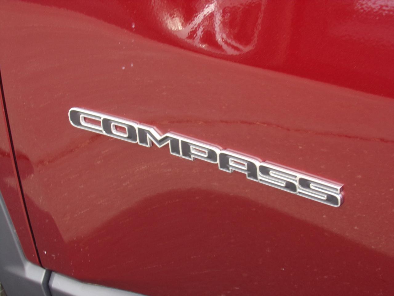 Jeep Compass Latitude Lux 2022