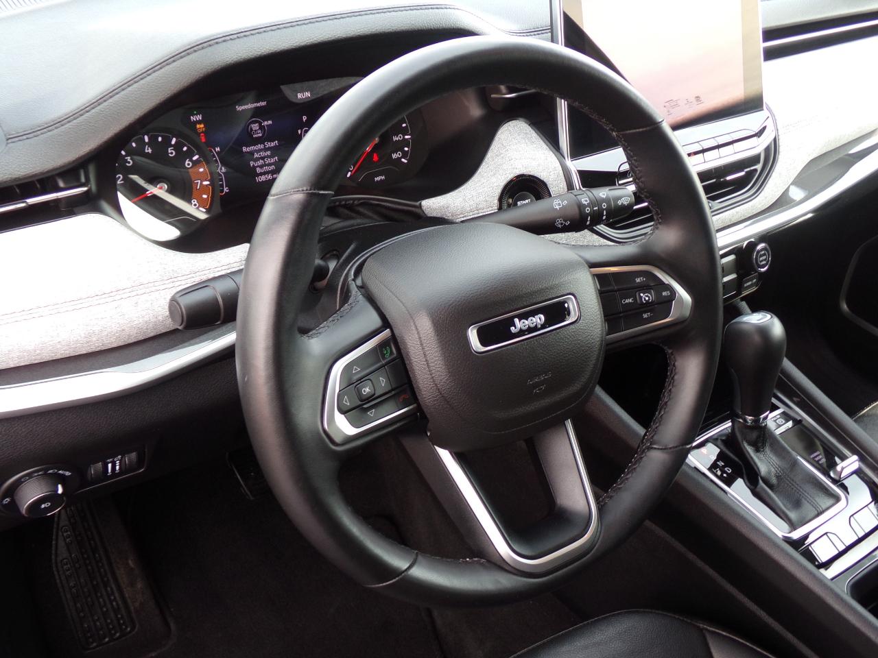 Jeep Compass Latitude Lux 2022