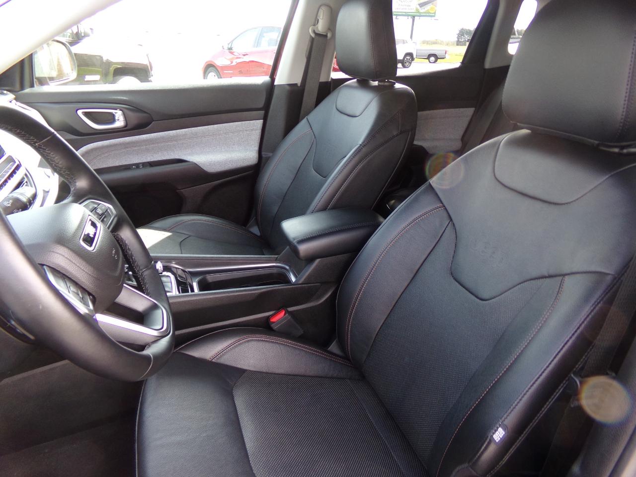 Jeep Compass Latitude Lux 2022