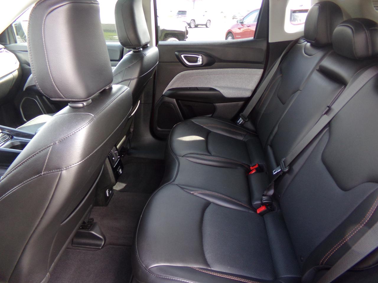 Jeep Compass Latitude Lux 2022