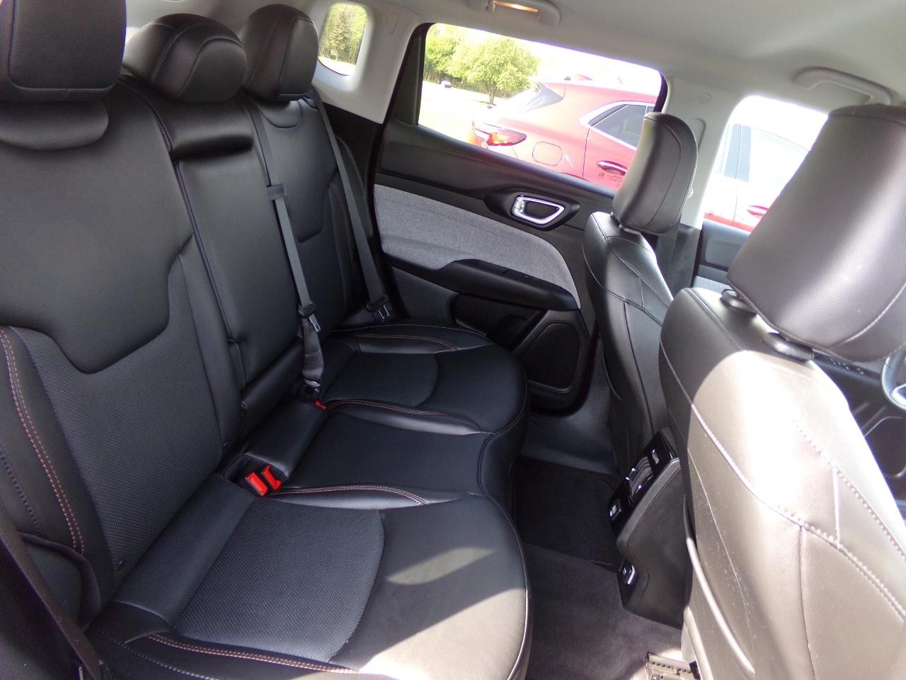 Jeep Compass Latitude Lux 2022