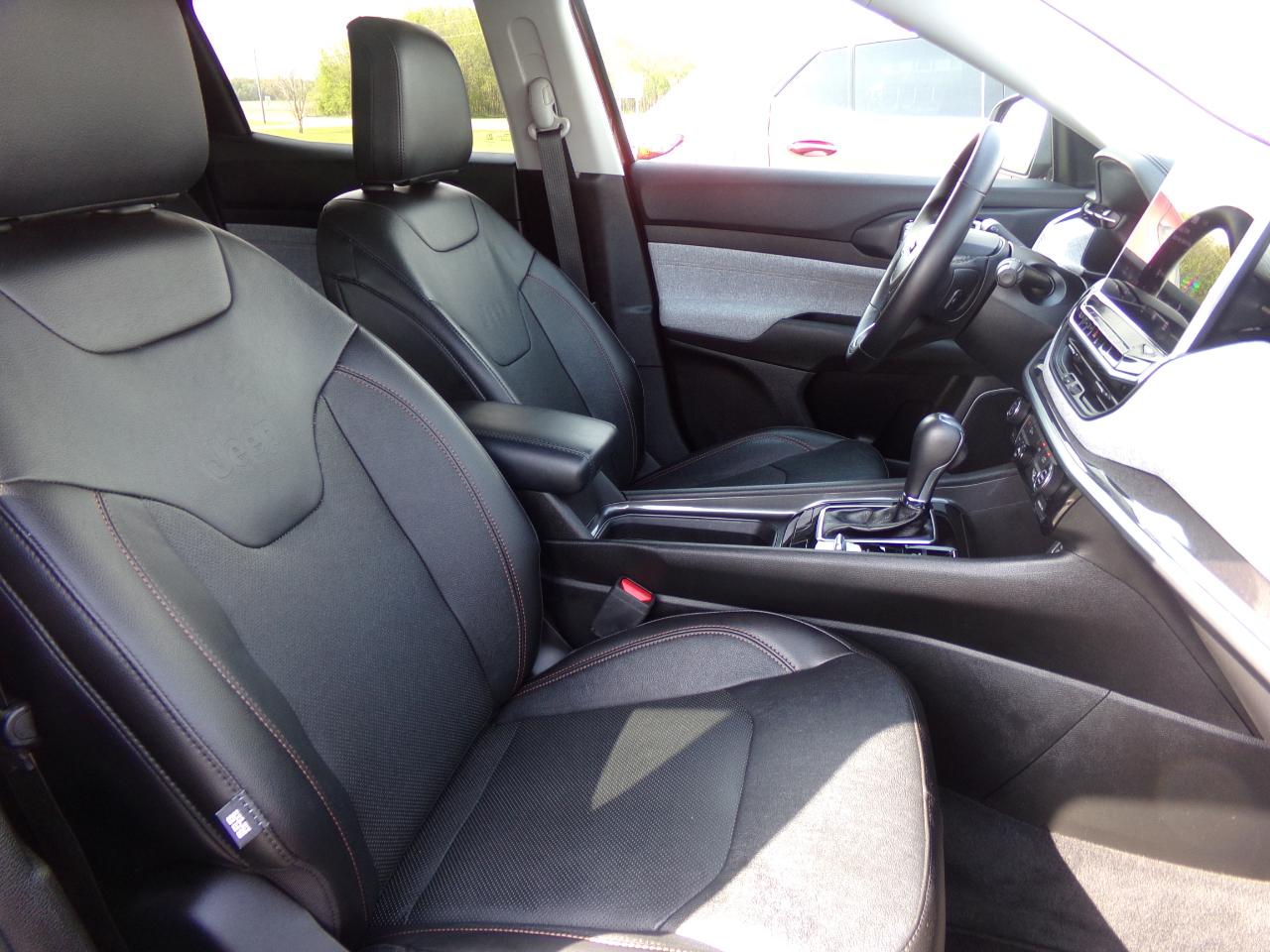 Jeep Compass Latitude Lux 2022