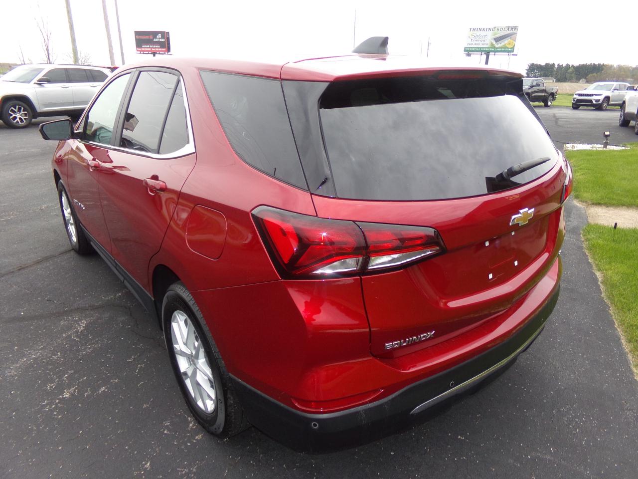 Chevrolet Equinox FWD 4dr LT w/1LT 2024