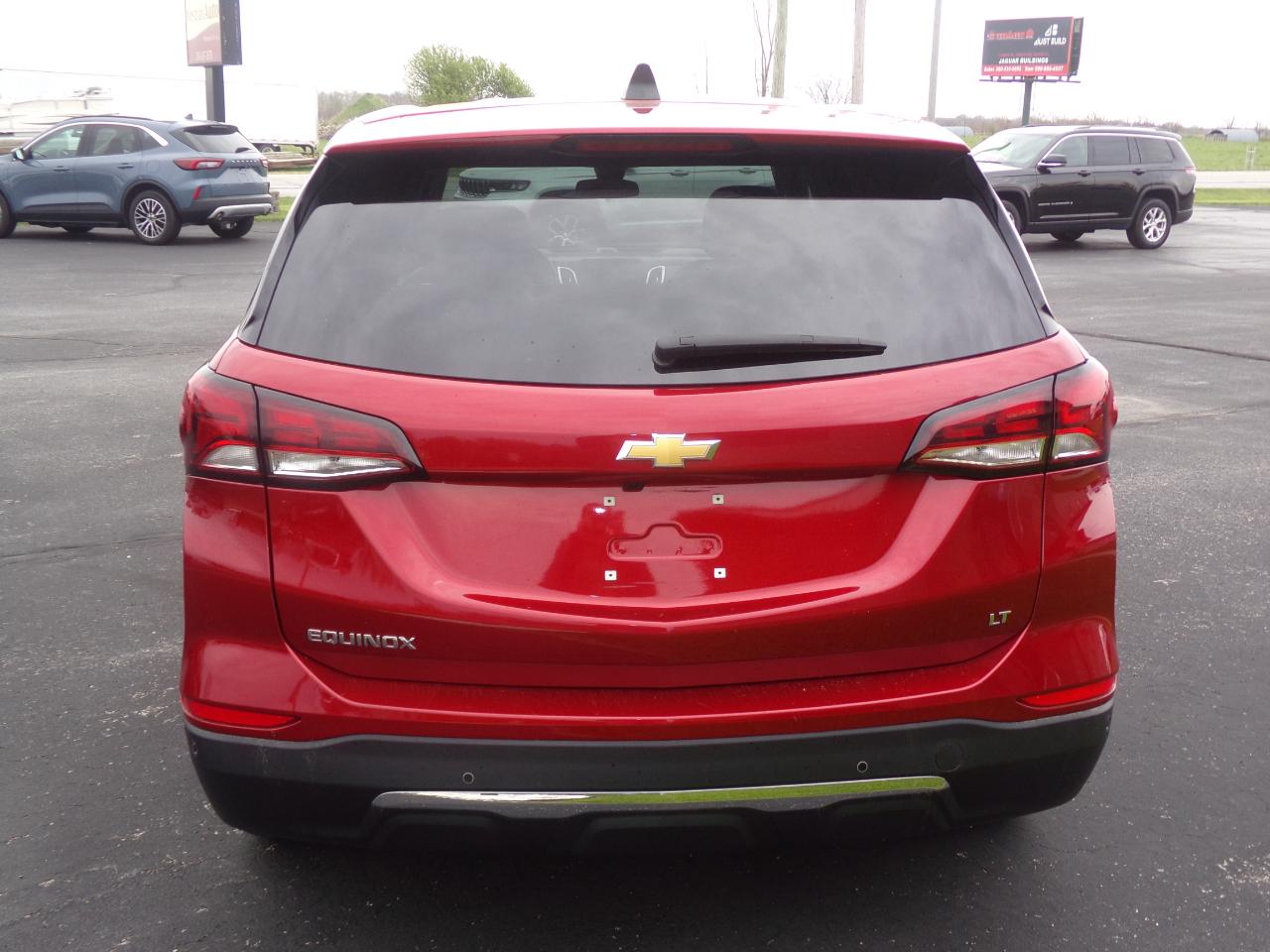 Chevrolet Equinox FWD 4dr LT w/1LT 2024
