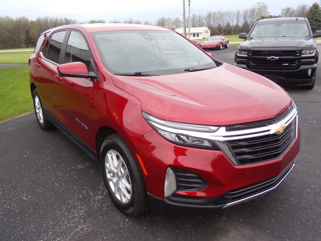 Chevrolet Equinox FWD 4dr LT w/1LT 2024