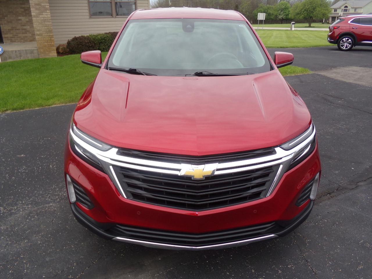 Chevrolet Equinox FWD 4dr LT w/1LT 2024