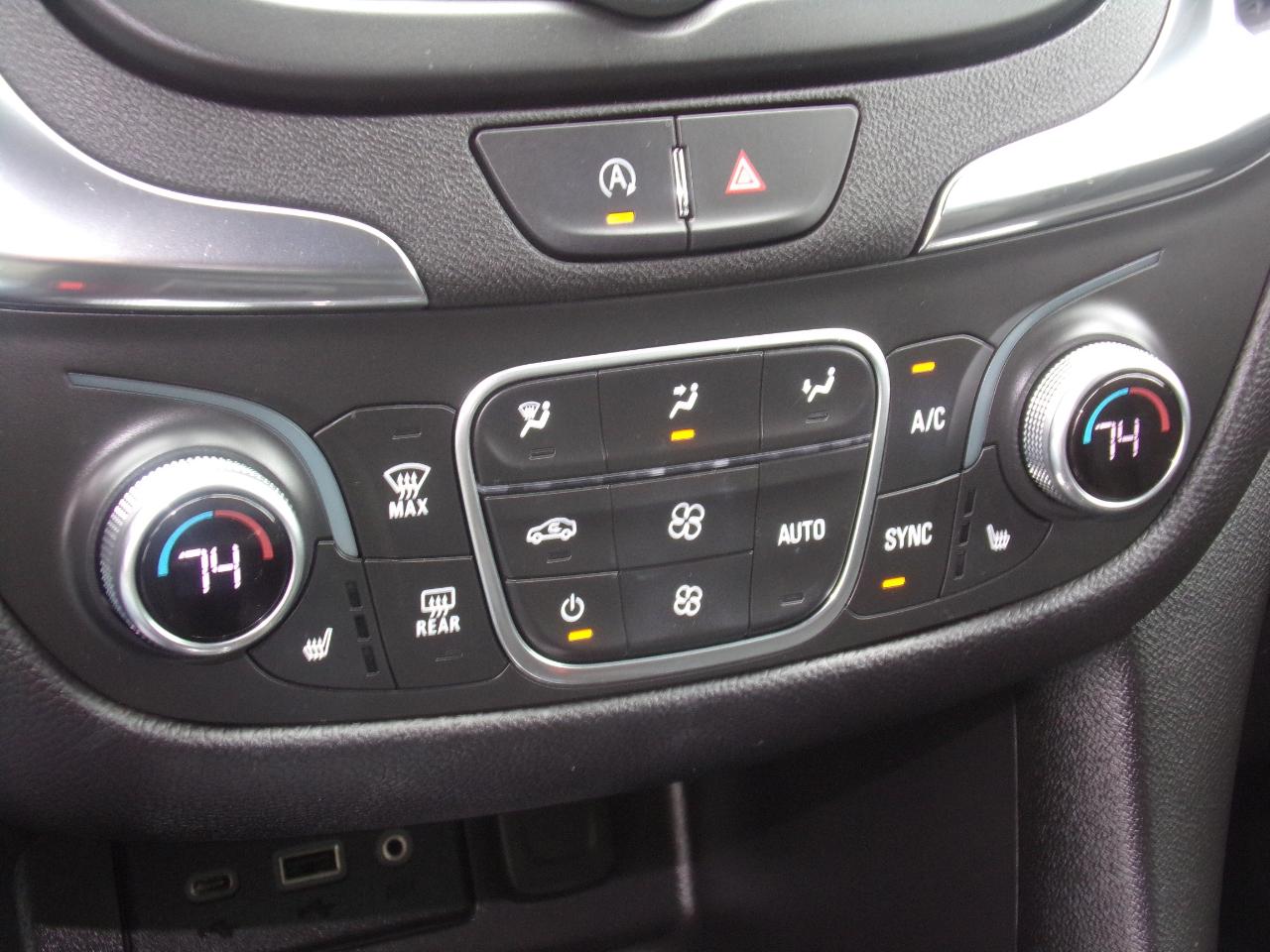 Chevrolet Equinox FWD 4dr LT w/1LT 2024