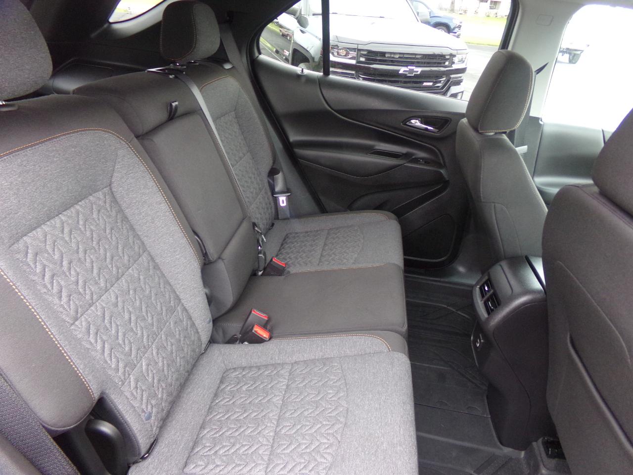 Chevrolet Equinox FWD 4dr LT w/1LT 2024