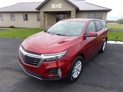 2024 Chevrolet Equinox 