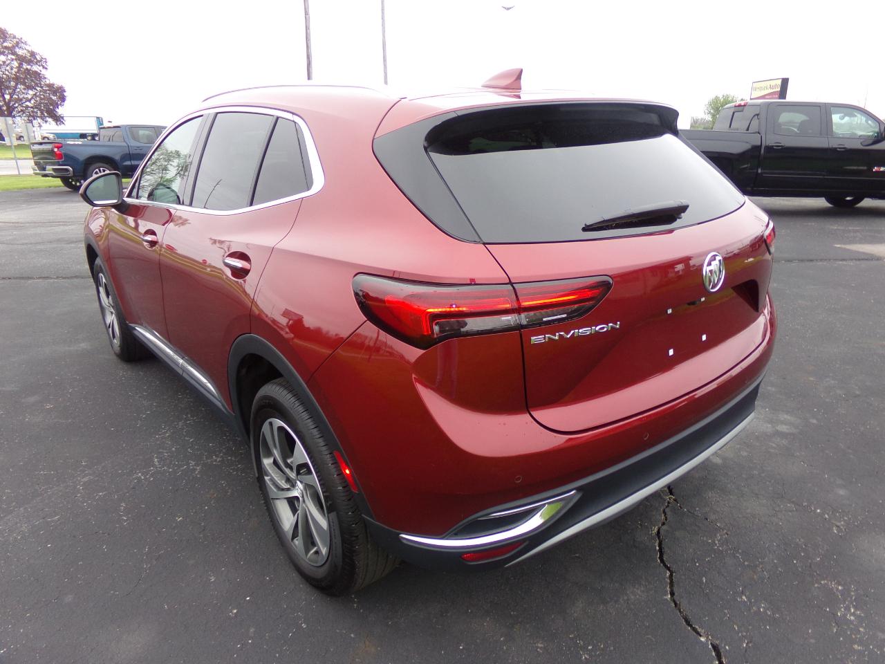 Buick Envision FWD 4dr Essence 2023