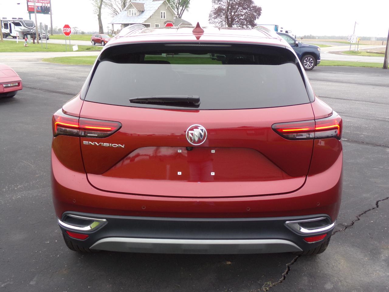Buick Envision FWD 4dr Essence 2023