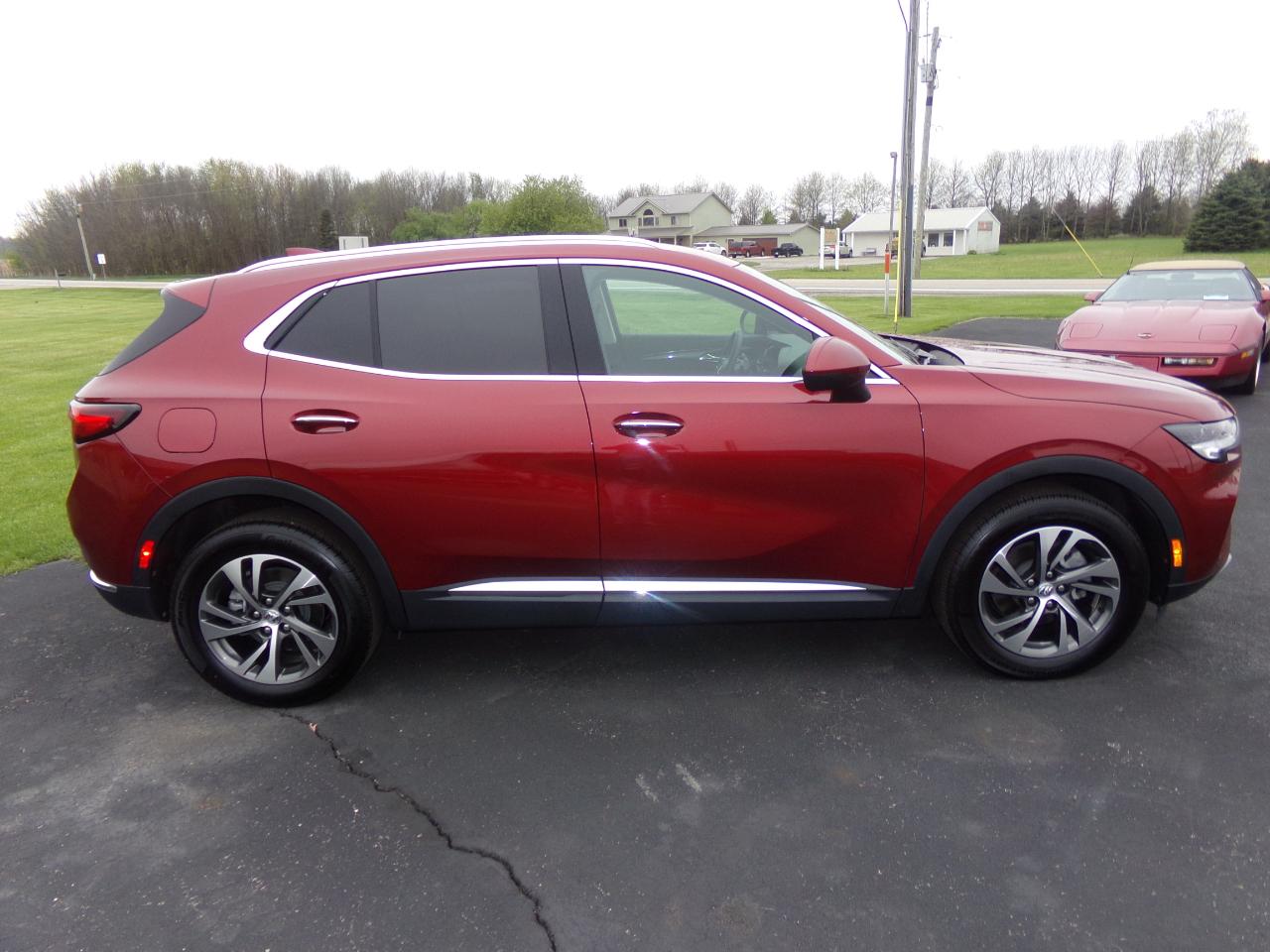 Buick Envision FWD 4dr Essence 2023