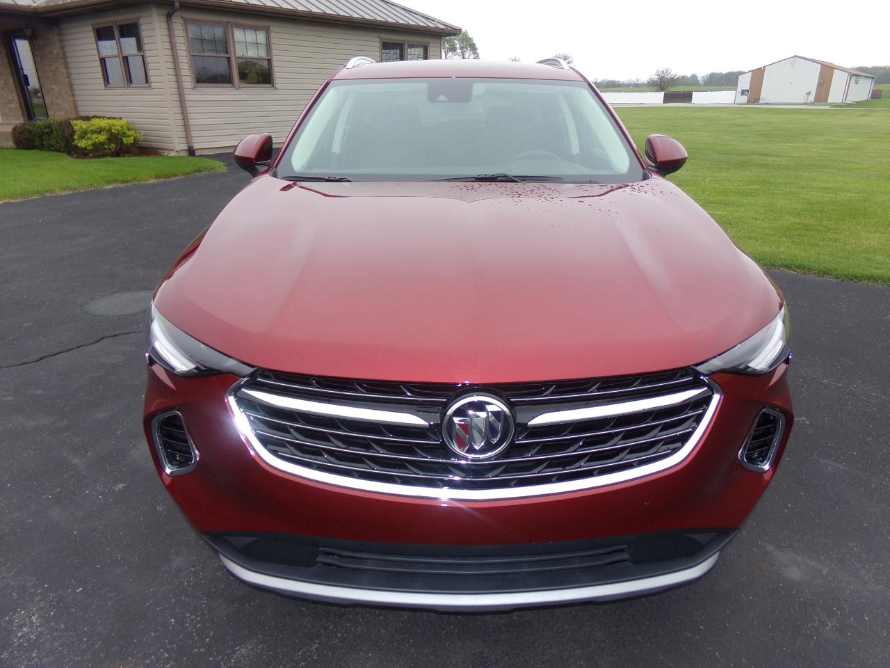 Buick Envision FWD 4dr Essence 2023