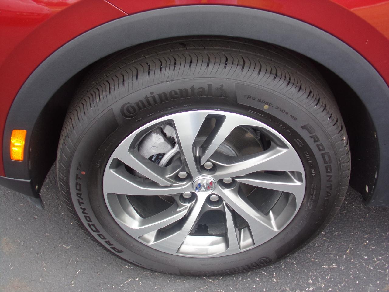 Buick Envision FWD 4dr Essence 2023