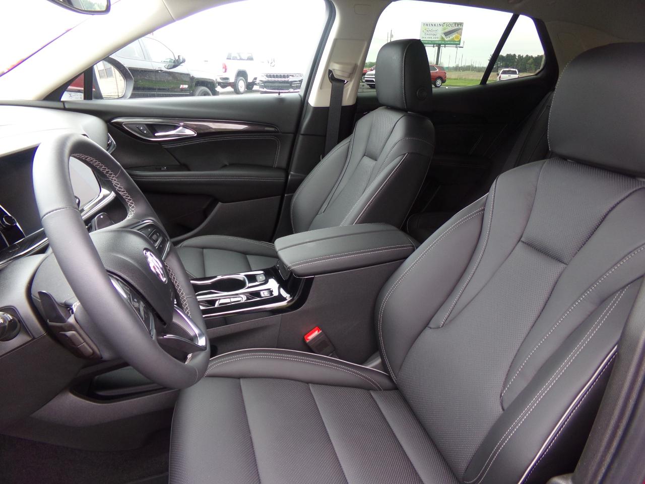 Buick Envision FWD 4dr Essence 2023