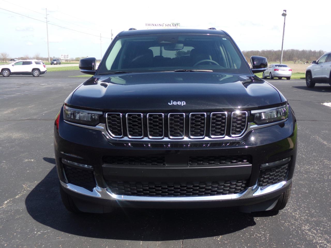 Jeep Grand Cherokee L Limited 4x4 2023