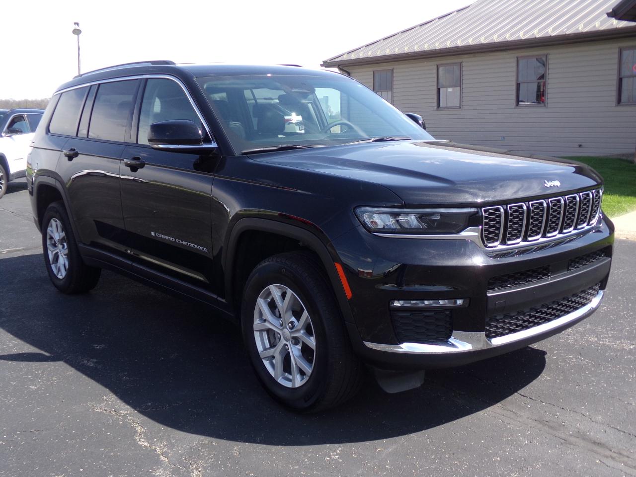 Jeep Grand Cherokee L Limited 4x4 2023