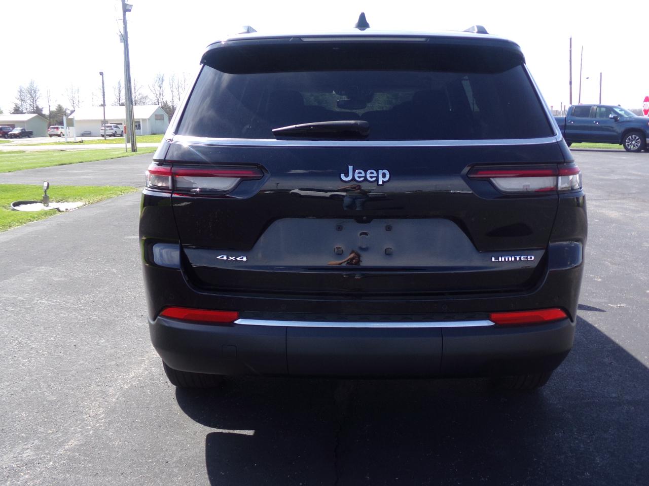 Jeep Grand Cherokee L Limited 4x4 2023