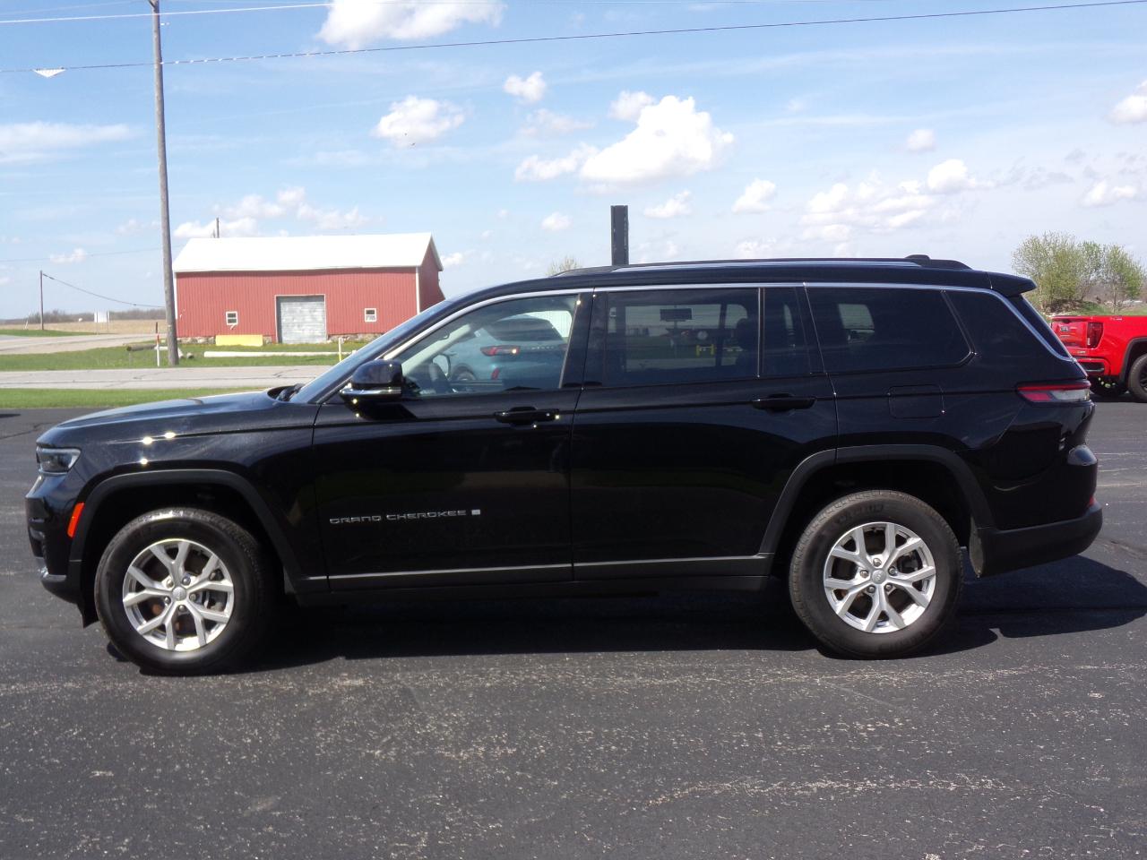 Jeep Grand Cherokee L Limited 4x4 2023