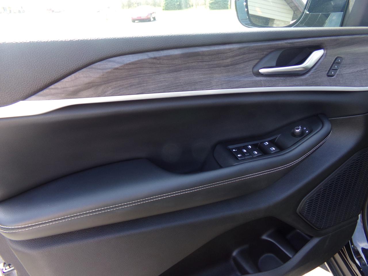 Jeep Grand Cherokee L Limited 4x4 2023