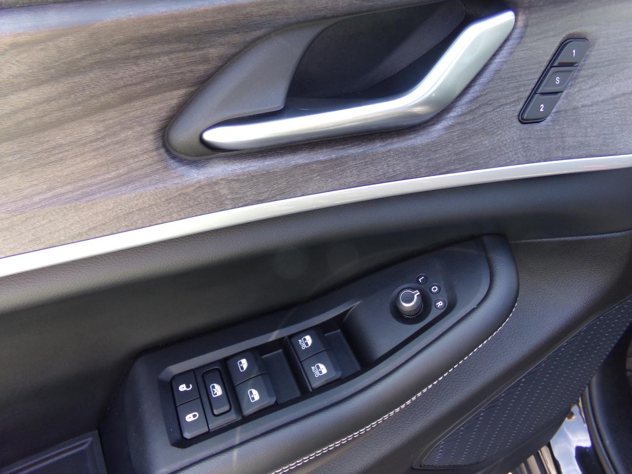 Jeep Grand Cherokee L Limited 4x4 2023