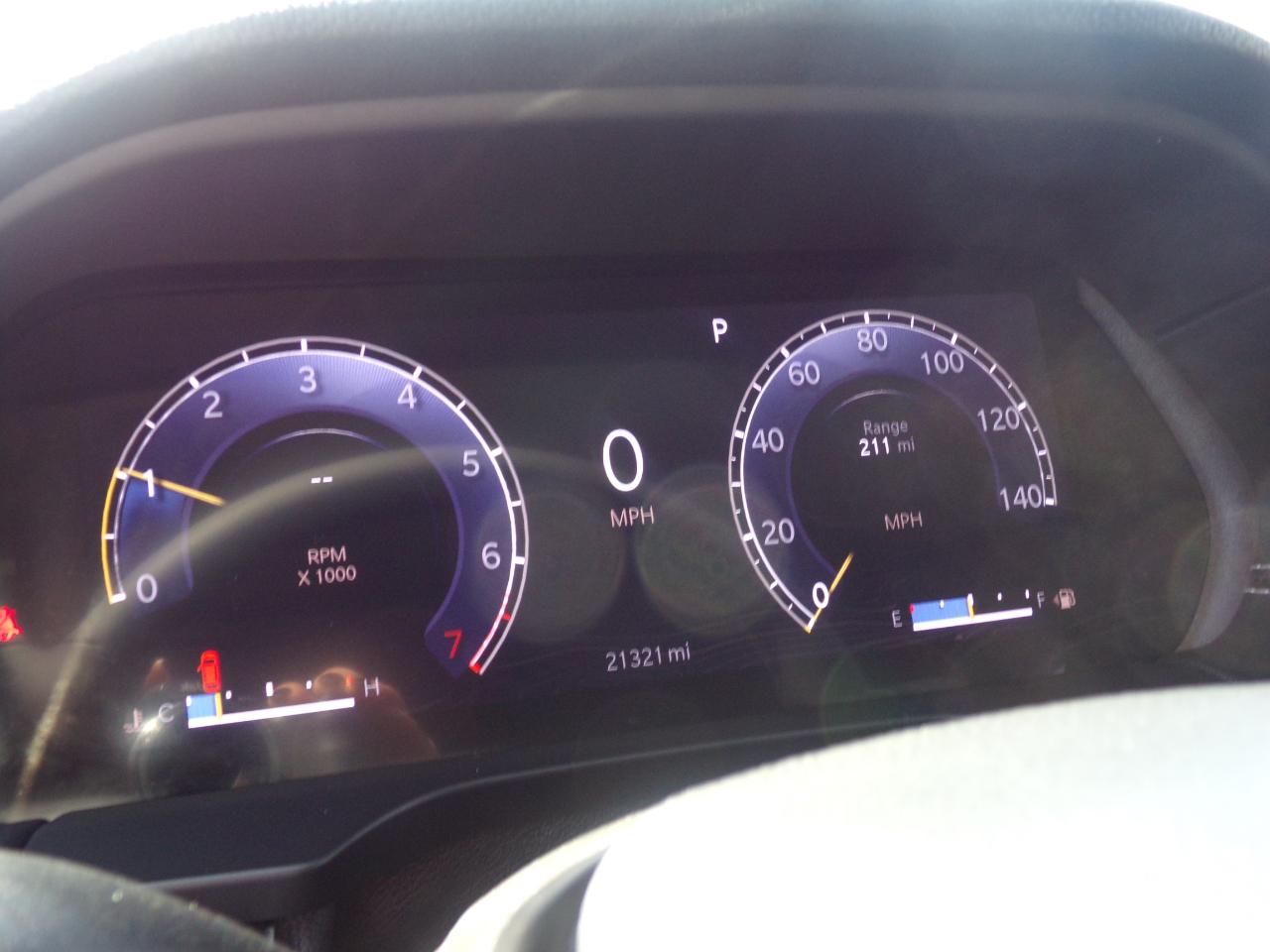 Jeep Grand Cherokee L Limited 4x4 2023