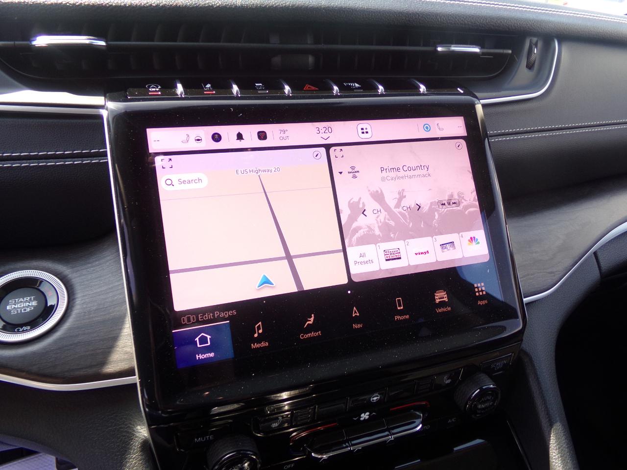 Jeep Grand Cherokee L Limited 4x4 2023