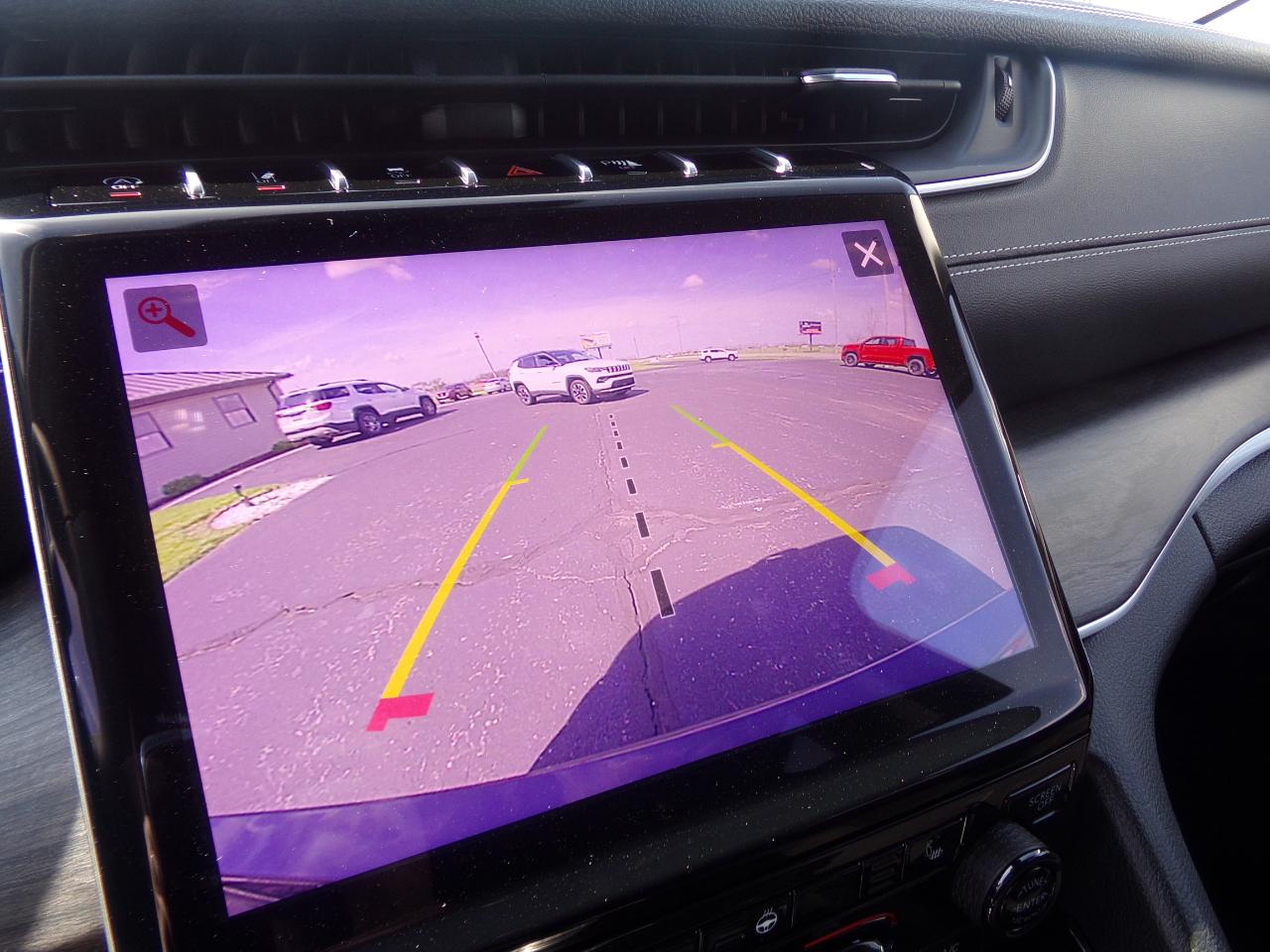 Jeep Grand Cherokee L Limited 4x4 2023