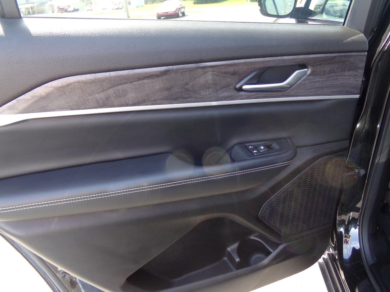 Jeep Grand Cherokee L Limited 4x4 2023