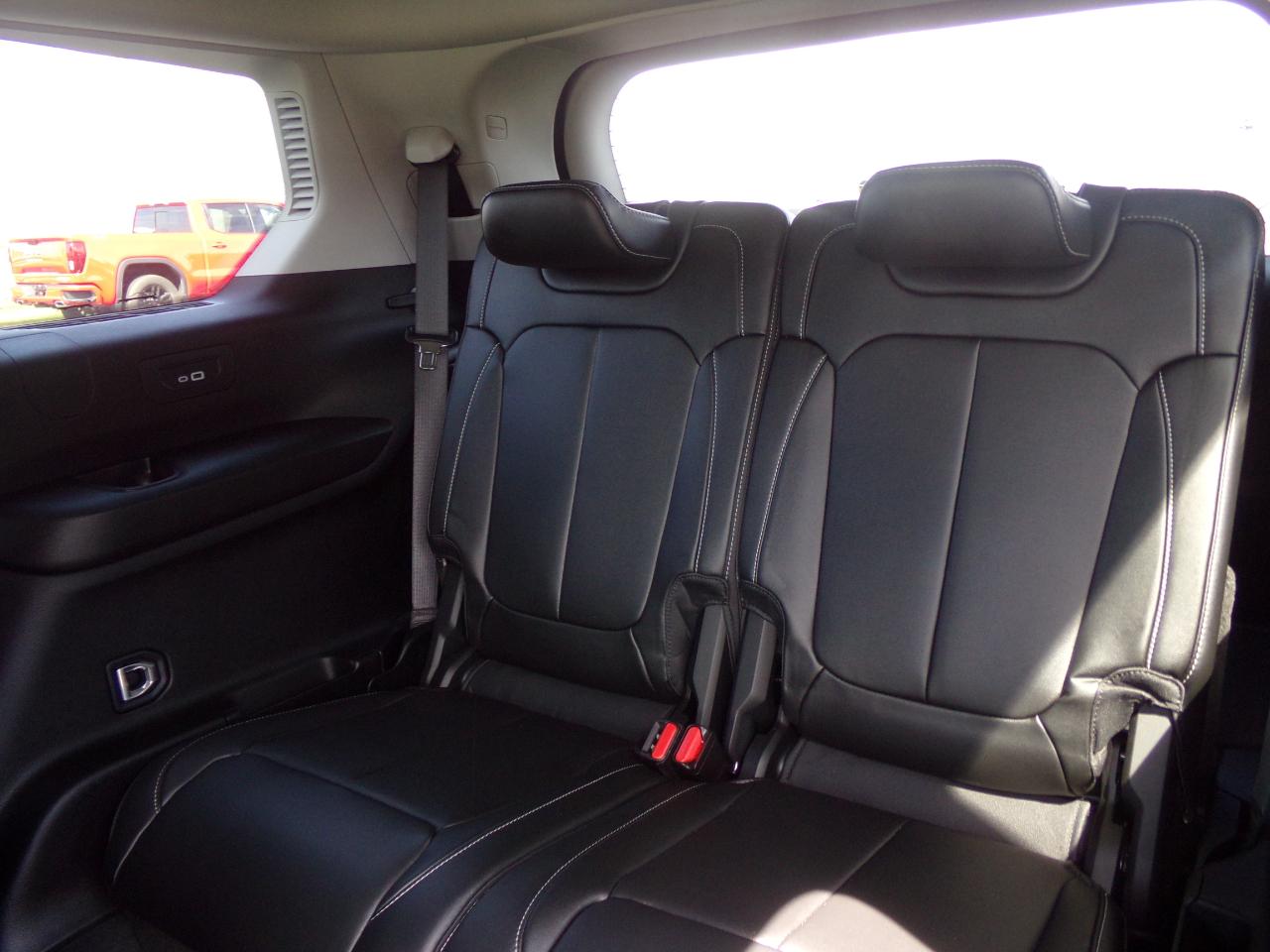 Jeep Grand Cherokee L Limited 4x4 2023