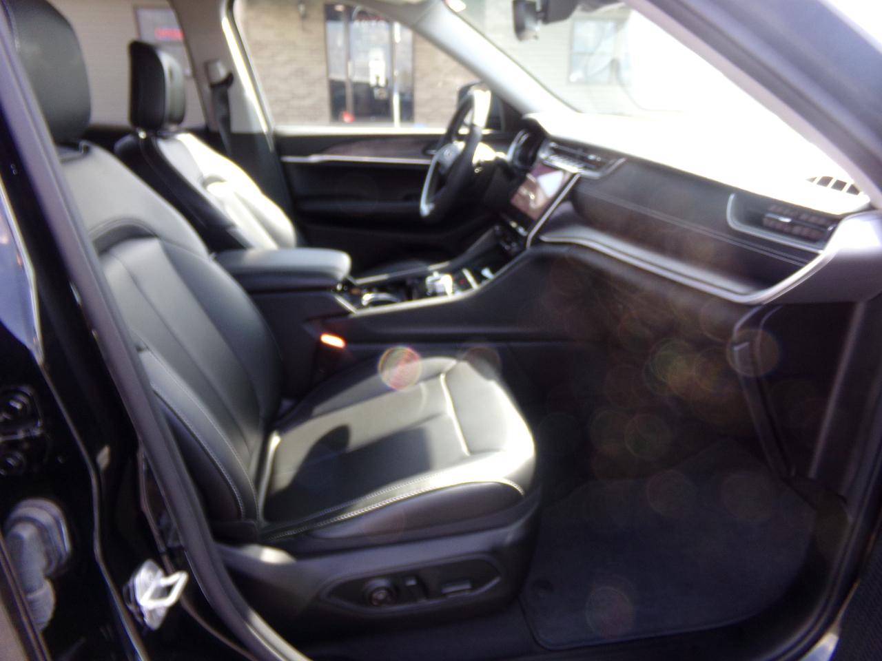 Jeep Grand Cherokee L Limited 4x4 2023