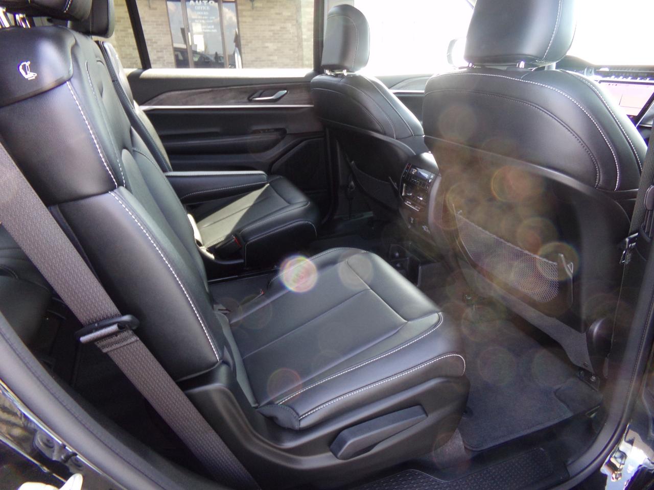 Jeep Grand Cherokee L Limited 4x4 2023