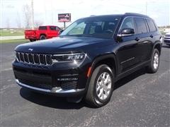 2023 Jeep Grand Cherokee L 
