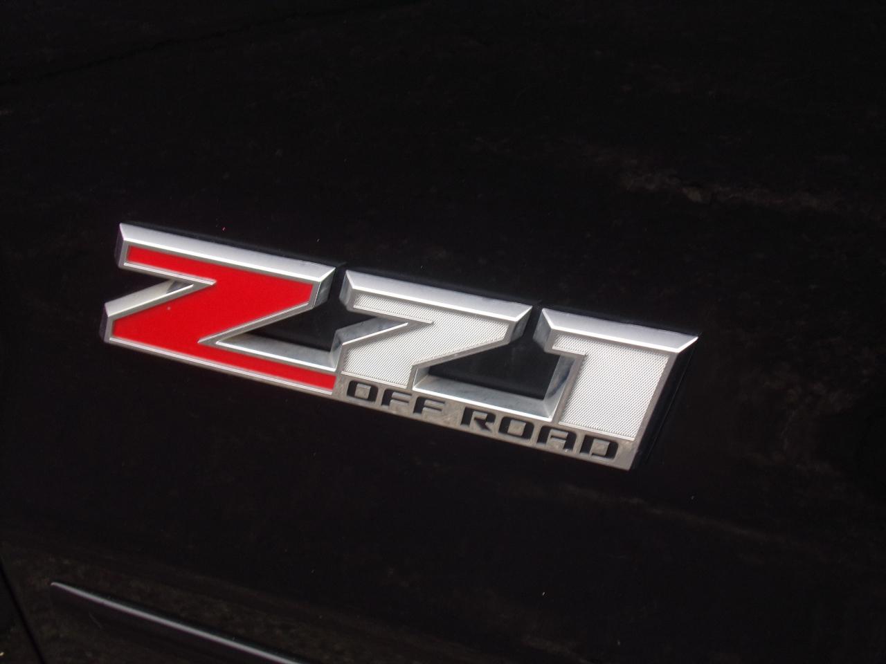 Chevrolet Silverado 1500 4WD Crew Cab 143.5" LTZ w/2LZ 2017