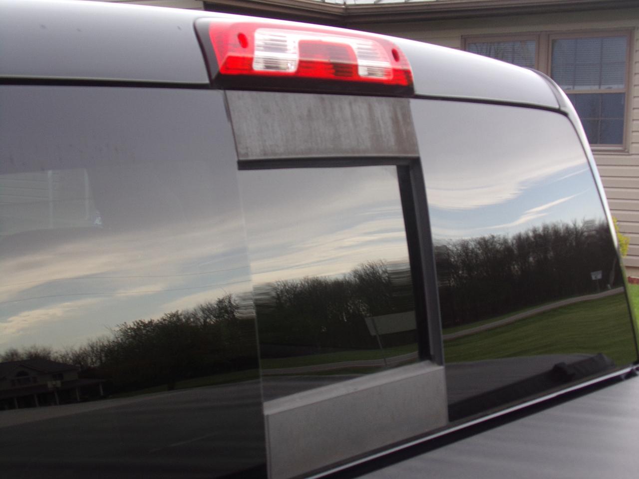 Chevrolet Silverado 1500 4WD Crew Cab 143.5" LTZ w/2LZ 2017