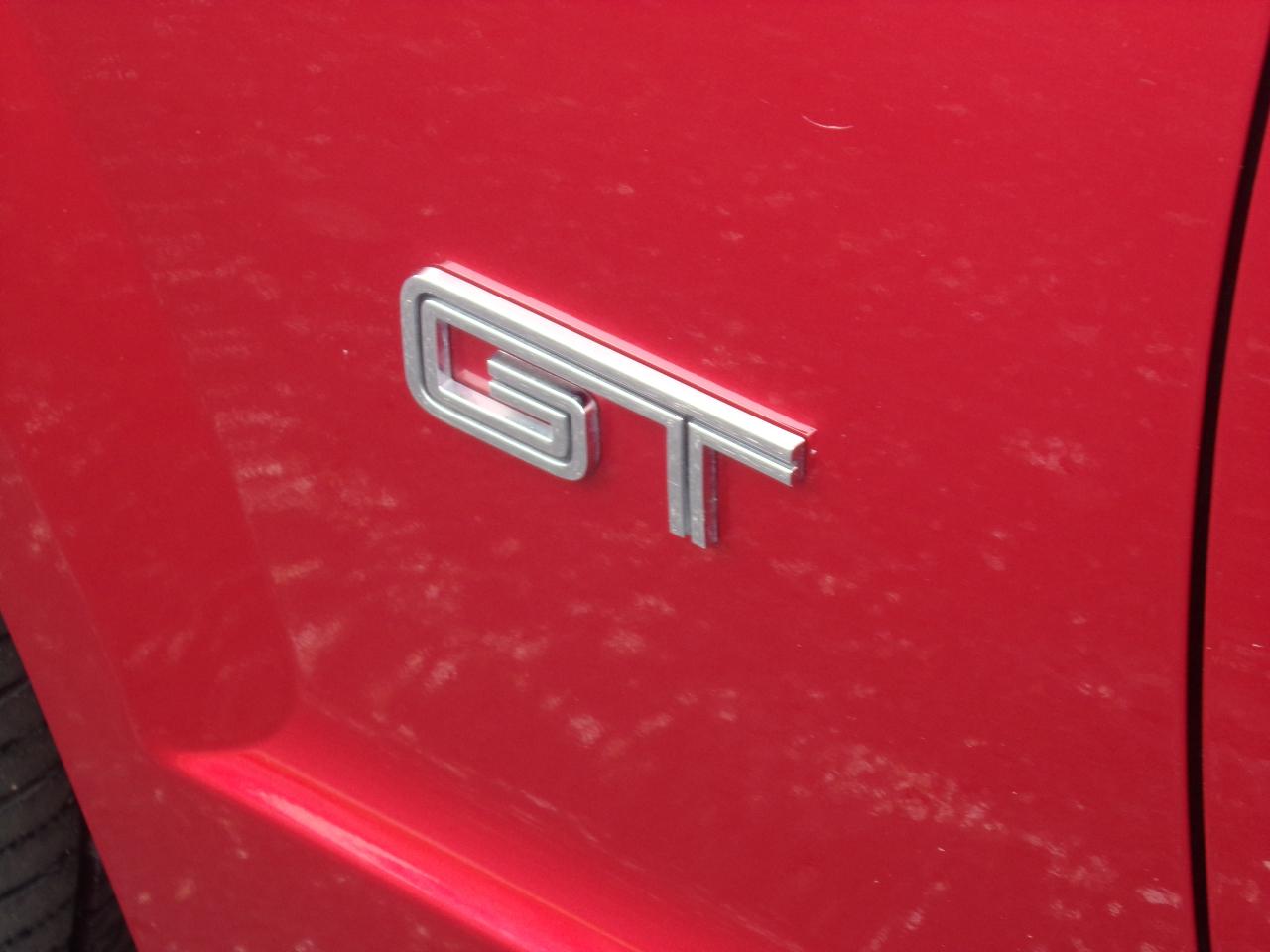 Ford Mustang 2dr Cpe GT Deluxe 2005