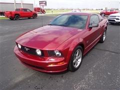2005 Ford Mustang 