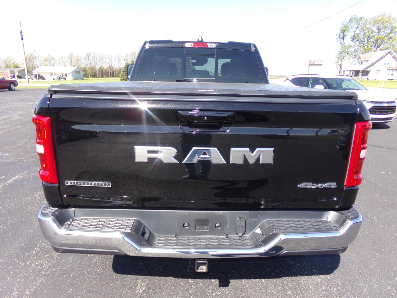 RAM 1500 Big Horn 4x4 Quad Cab 6'4" Box 2025
